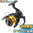 シマノ(SHIMANO) スピニングリール 19 スフェロス SW 3000XG ショアジギング シーバス サクラマス
