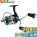 ダイワ(DAIWA) スピニングリール 19 エメラルダス LT3000S-CH-DH (2019モデル)