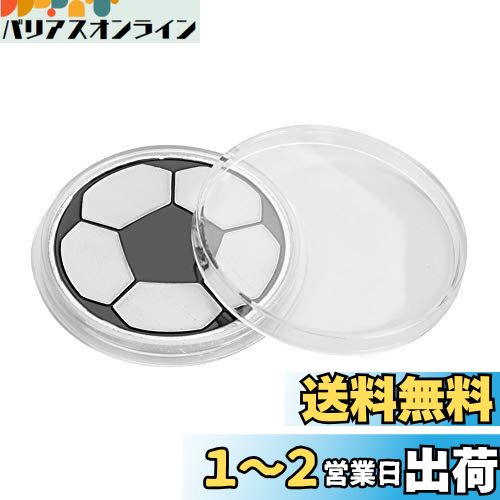 VGEBY1 サッカートスコイン サッカー審判員 スタイリッシュ プレミアム合金製 耐久 長時間使用 コイン ジャッジ サッカーゲーム