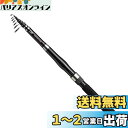 ダイワ(DAIWA) ちょい投げ・サビキ 万能振出ロッド リバティクラブライトパック 10-270 釣り竿
