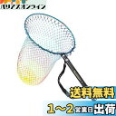 SANLIKE 磯玉セット 玉網 伸縮 小継玉の柄 カーボン 超軽量 釣りタモ 玉ノ柄 ランディングポール 淡水海水両用 3m
