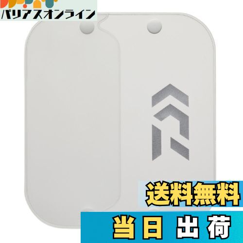 ダイワ(DAIWA) ルアーカバー(A) M クリアー