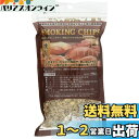 キャプテンスタッグ(CAPTAIN STAG) スモーク 燻製 スモーキングチップ 容量100g ヒッコリー UG-1056