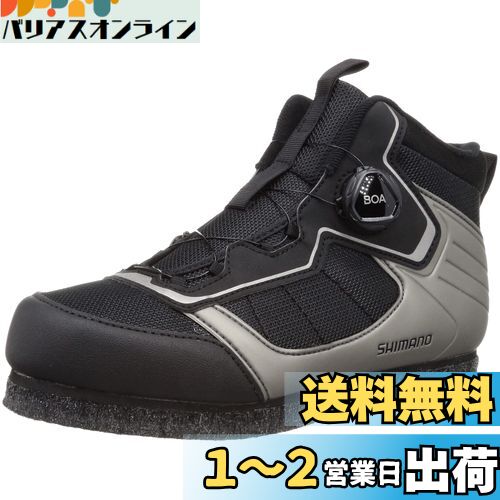 ޥ(SHIMANO) åȥСԥեȥեåȥ塼 LT FS-041Q ֥å 26.5