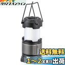 【送料無料】オーム電機 OHM アルミコンパクトランタン LN-M シルバー・LN-MP21A5-S