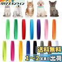 YINKE 子猫 子犬用首輪 15色セット ペット用識別首輪 新生児 ペット 柔軟の素材 マジックテープ付き ダブルサイド 調節可能 簡単着脱 子犬識別