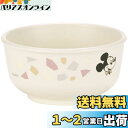 スケーター(Skater) ベビー食器 茶碗 子供用 5ヵ月頃~ 抗菌 プラスチック製 230ml ディズニー ミッキーマウス XP23AG-A