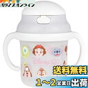スケーター(Skater) ストローホッパー 両手マグ 230ml ディズニー D100 ディズニー100周年デザイン KSH2-A
