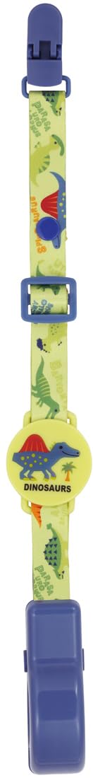 スケーター(Skater) ベビー シューズクリップ ディノサウルス ピクチャーブック BKC1-A