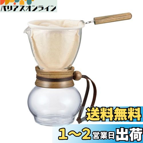 HARIO(ϥꥪ) ͥɥå ݥå åɥͥå 1~2 ץ쥼 ե £ʪ DPW-1
