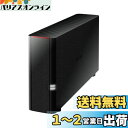 BUFFALO NAS スマホ/タブレット/PC対応 ネットワークHD...(2)