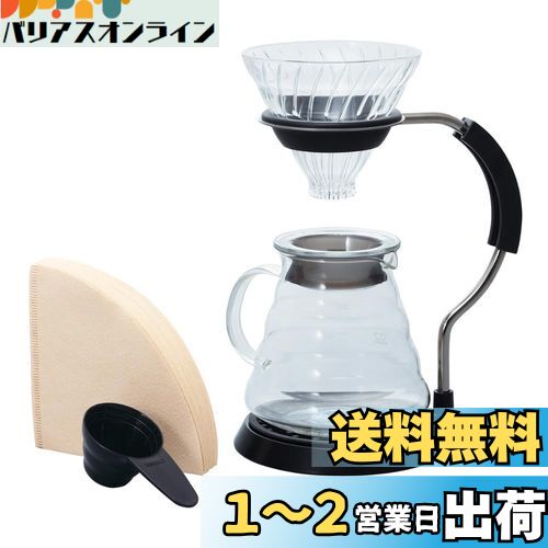 HARIO (ϥꥪ) V60 ॹ 饹 ҡɥåѡ å VAS-8006-Gޥ