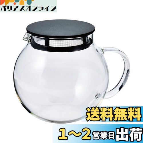 HARIO(ϥꥪ) ԥ󥰥꡼եݥå ֥å 600ml  JPL-60-B