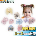 BIANHUAN ヘアゴム リボン ヘアアクセサリー 髪 ゴム 20本 セット かわいい 髪ゴム おしゃれ 子供 女の子 髪飾り 髪留め 王冠 誕生日 プレゼン...