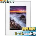 ハクバ HAKUBA 額縁 アルミ HFA-03 A4 シルバー HFA-03SV-A4