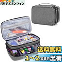 Luxja 裁縫バッグ ソーイングボックス 【※バッグのみの商品です】 裁縫箱 L,グレー