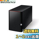 バッファロー BUFFALO NAS PC/スマホ/タブレット対応 ネ...(2)