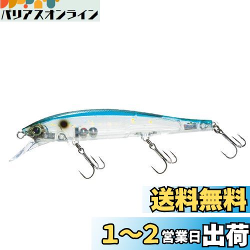 DUEL(ǥ奨) HARDCORE(ϡɥ) 륢 ߥΡ HARDCORE MINNOW flat 95F 95mm Weigh...