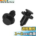 【送料無料】エーモン(amon) プラスティリベット (スバル車用) フロントフェンダー・フロントグリル用 5個入 3819