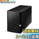 バッファロー BUFFALO リンクステーションLS220DN ネット...(2)