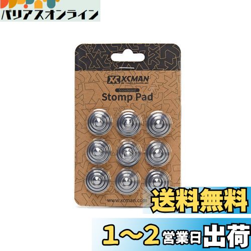XCMAN Snowboard Round Stomp Pad Ρܡ ǥåѥå ߤ ȥ ѥå(Ǻ:ߥ˥)...