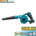 マキタ(Makita) 充電式ブロワ 10.8V バッテリ・充電器別売 UB100DZ