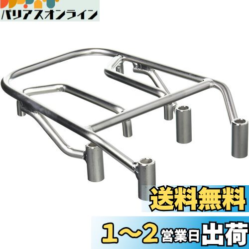 キタコ(KITACO) リアキャリア PCX(JK05)、PCX160(KF47)、PCX e:HEV(JK06)等 80-539-14530