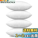 OTOSTAR クッション 4個セット 45x45 かわいい ヌードクッション インナークッション 中身 中材 洗える ふわふわ 洗濯可能 ヌード背当てクッショ...