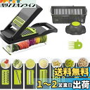【プロ料理人が推薦】FOOKO スライサー 千切り 1台8役 多機能 野菜 プログレード やさしいおろし器 キャベツ だいこん 調理器 大根おろし しりしり器 ...
