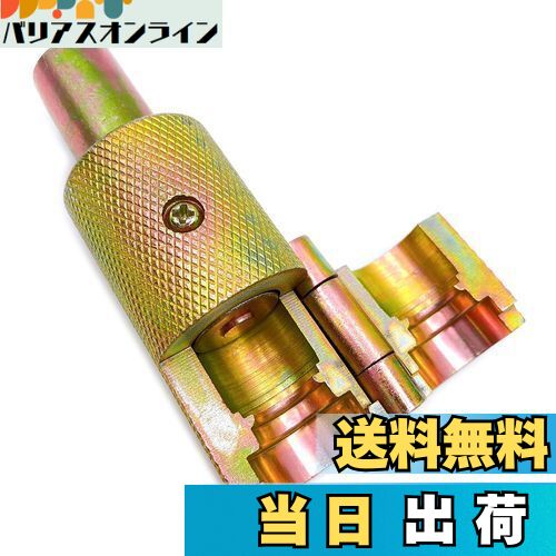 【送料無料】Meliore フレキ管 水道管 ツバ出し 工具 三山 ツール カシメ ハンマー パイプ 防滑 メンテ..