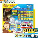 セガトイズ(SEGA TOYS) ドリームスイッチ専用ソフト SDカード、SDカードケース、取扱説明書同梱 おさるのジョージ