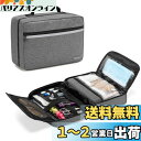 Trunab 救急バッグ メディカルバッグ 持ち運び便利 (グレー)