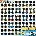 PH PandaHall 目柄 ガラスカボション ミックス 100個 図案付き ブルー ラウンド ビーズ クリスタル スクエア ドーム 拡大レンズ効果 ドラゴン フクロウ 動物の眼 粘土造形用 DIY用 手芸用品 約 12mm