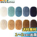 YINKE コットンヤーン 毛糸 40g玉巻(約130m)10色セット かぎ針編み 編み物 小物 デコレーション