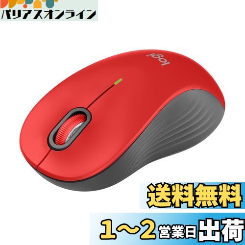 Logicool() Signature M550LRD 磻쥹ޥ Ų Bluetooth 顼 å 磻쥹 ...