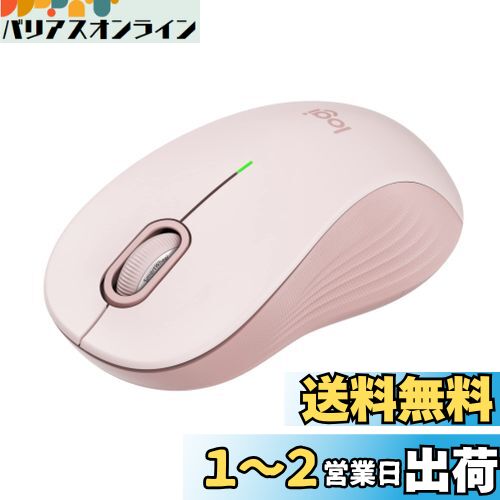 Logicool() Signature M550LRO 磻쥹ޥ Ų Bluetooth 顼  磻쥹 ...