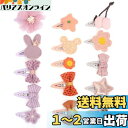 BIANHUAN ヘアクリップ ヘアピン リボン かみどめ クリップ 女の子 15個セット かわいい おしゃれ 髪留め ギフト