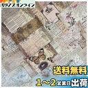 デザインペーパー コラージュ 素材 詰め合わせ Arpaper ペーパー ヴィンテージ 背景紙 紙もの 素材紙 シール ノート レトロ ブック 女の子 かわいい 100枚 大容量 紙素材 コラージュ素材 アンティーク おしゃれ 手紙 英字 蝶 花(レター)