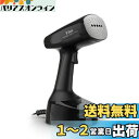 ティファール パワフル連続スチーム 平均約21g/分 衣類スチーマー 専用モデル 「アクセススチーム イージー ブラック」 軽量&コンパクト スチームアイロン DT7138J0