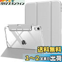 iPad 10世代 ケース 10.9インチ 2022モデル iPad 第10世代 ケース TiMOVO ipad 10世代 カバー Apple Pencil ホルダー付 ペン収納 引出し式 透明バック 薄型 PUレザー キズ防止 三つ折り TPUフレーム PCバック スタンド 衝撃吸収 オートスリープ機能付き 軽量 スマートカ(2)