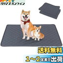 洗えるペットシーツ Toyuxe ペットシーツ 洗える 2枚セット 滑り止め 犬シーツワイド おしっこシート ペット ペットシーツ 消臭 ペット シーツ 洗える...
