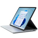 Surface Laptop Studio 用のブルーライトカットフィルム 反射低減 液晶保護フィルム アンチグレア 指紋防止 抗菌 保護シート