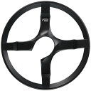 【送料無料】シマノ (SHIMANO) リペアパーツ 48Tチェーンガード (ブラック) & 固定ボルト FC-TY501 Y1R598050