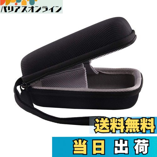 【送料無料】RICOHリコー WG-80/WG-60/WG-50/WG-40/WG-70 デジタルカメラ専用収納ケース-WERJIA (黒)