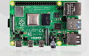 【国内正規代理店品】Raspberry Pi4 ModelB 4GB ラズベリーパイ4 技適対応品【RS・OKdo版】(2)