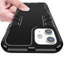 【送料無料】KUJQOC iPhone 11 ケース 耐衝撃 TPU クリア 軽量 薄型 指紋防止 全面保護 スクラブ 薄くて軽い 擦り傷防止 アイフォン11 ...