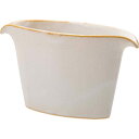 【送料無料】西海陶器(Saikaitoki) 波佐見焼 長十郎窯 コーヒーフィルター スタンド 小物入れ しゃもじ立て 約14×6cm 白釉 ホワイト