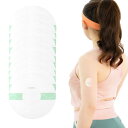 nalaina リブレ粘着パッチ 防水リブレセンサーパッチ【10個】保護 ステッカー 固定パッチ
