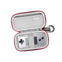 RLSOCO収納ケース Nintendo Game Boy Micro ゲームボーイミクロ対応 (ケースのみ)