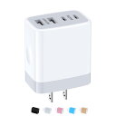 Viviber 新型usb コンセント急速充電 4ポート iPhone16充電器 type-c acアダプタ(USB-CポートPD20W+USB-Aポート10W)タイプCコンセント USB-C電源アダプター usb iphone充電器 iphone15 タイプc充電器 iPhone 16 pro/15/Andriod/iPad対応